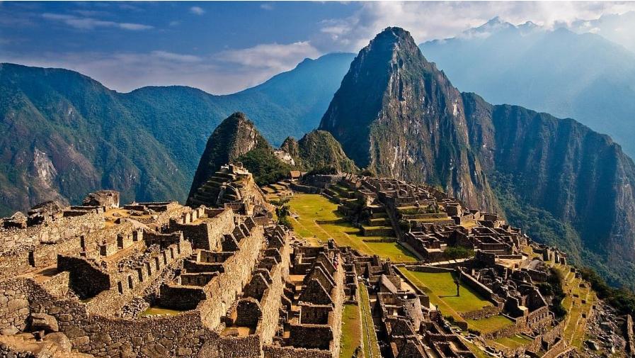 Machu Picchu